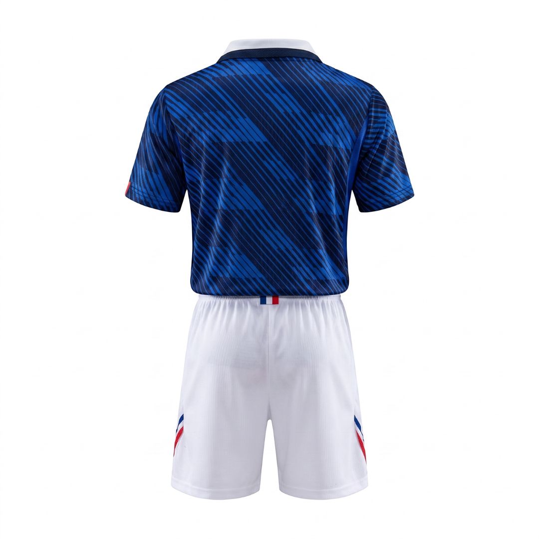 Conjunto Infantil France 26/27 - Primera Equipación