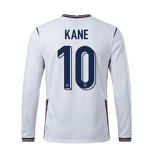 Camiseta Angleterre Manga Larga 26/27 - Primera Equipación