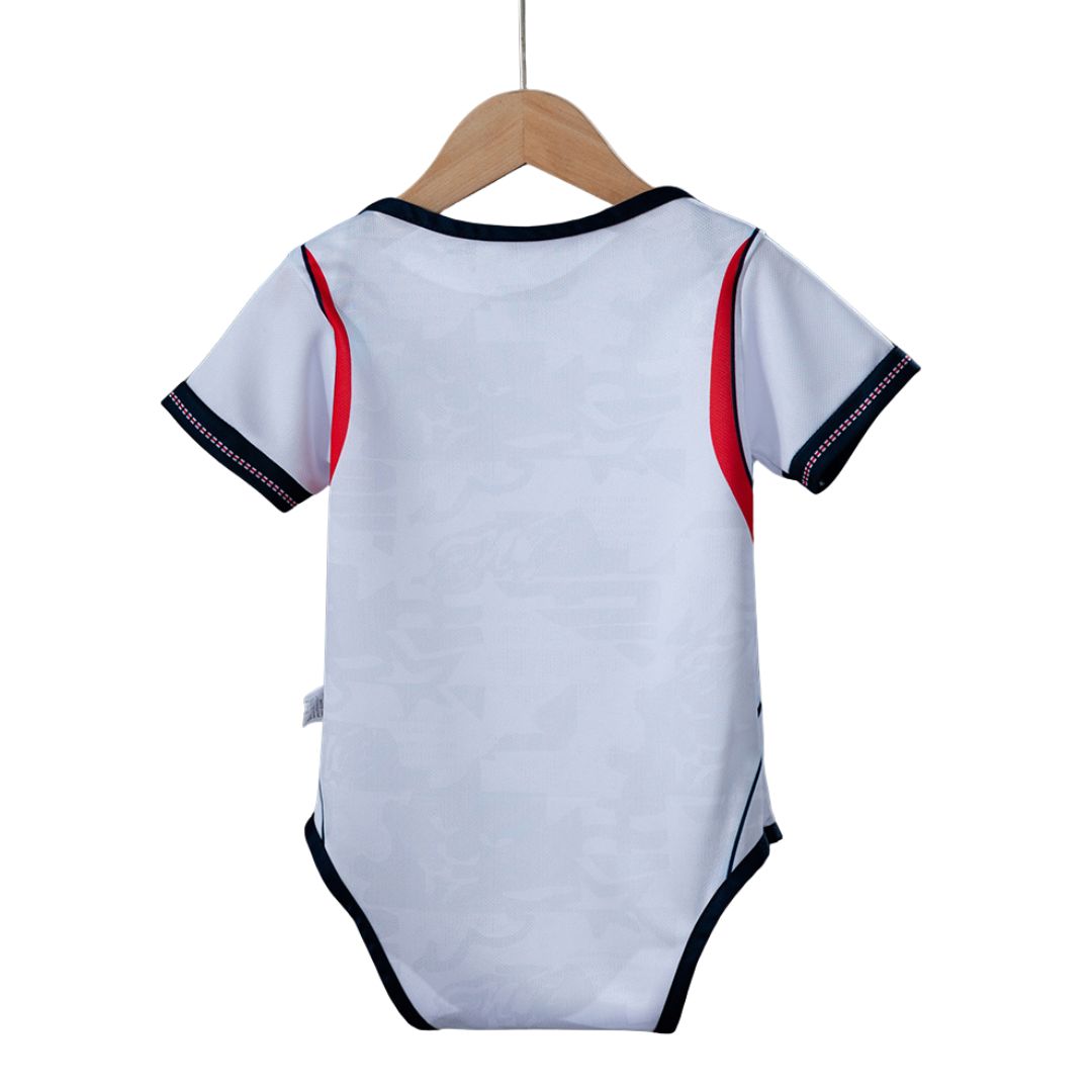 Body Bebé Angleterre 26/27 - Primera Equipación