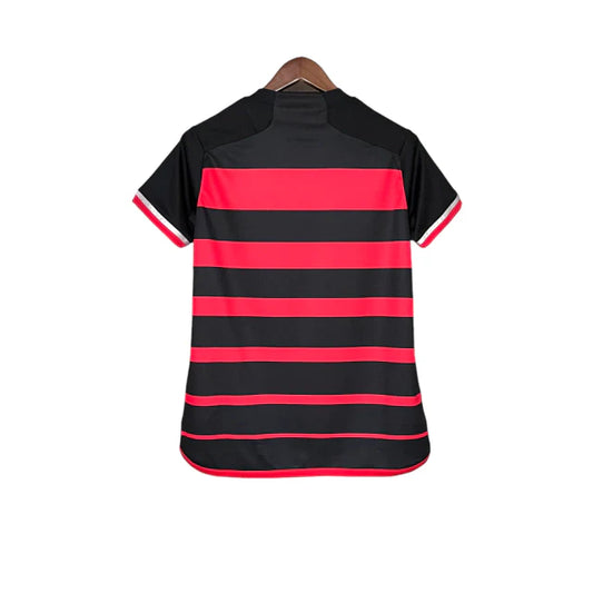 Camiseta Flamengo 24-25 - Primera Equipación Mujer