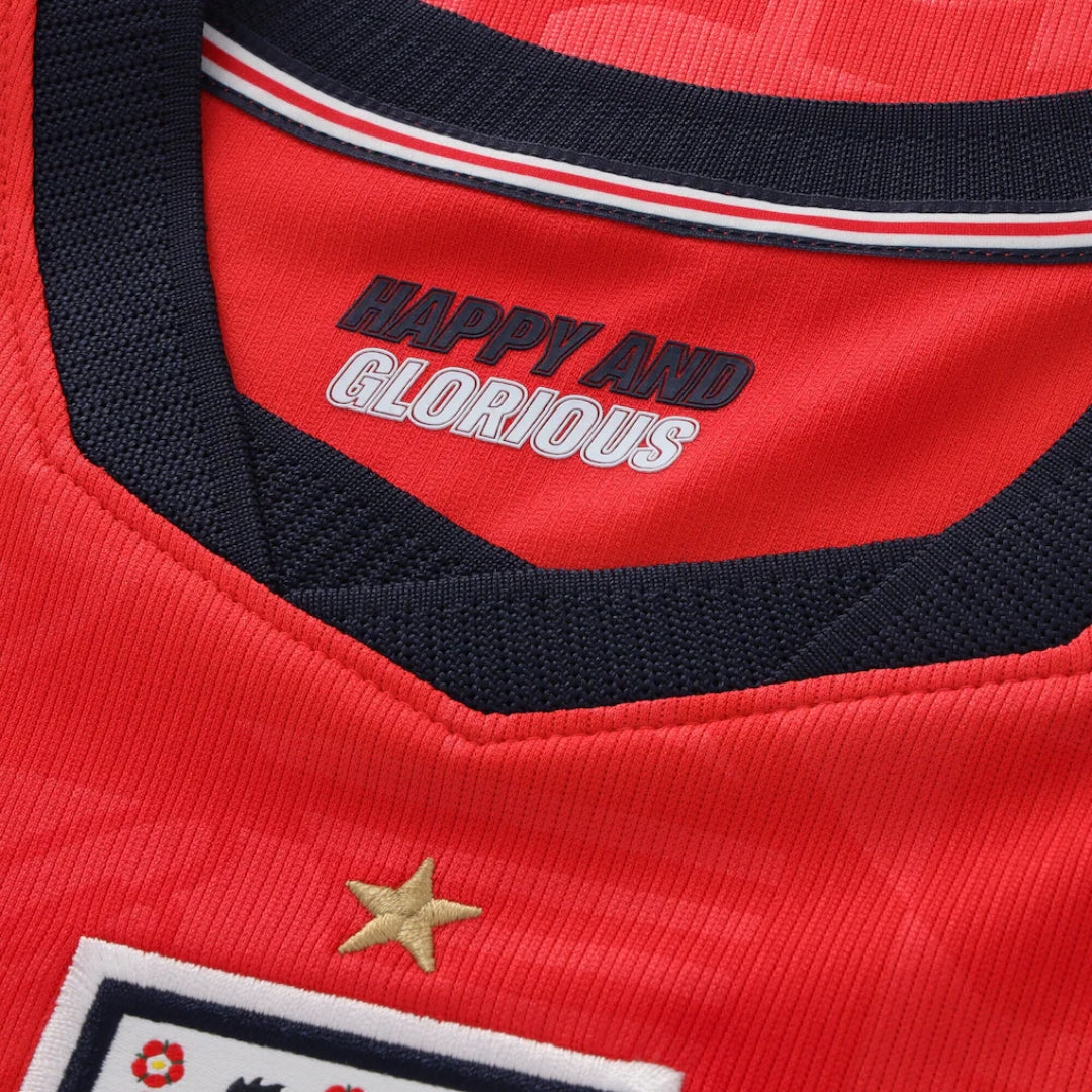 Camiseta Angleterre 26/27 - Primera Equipación Mujer