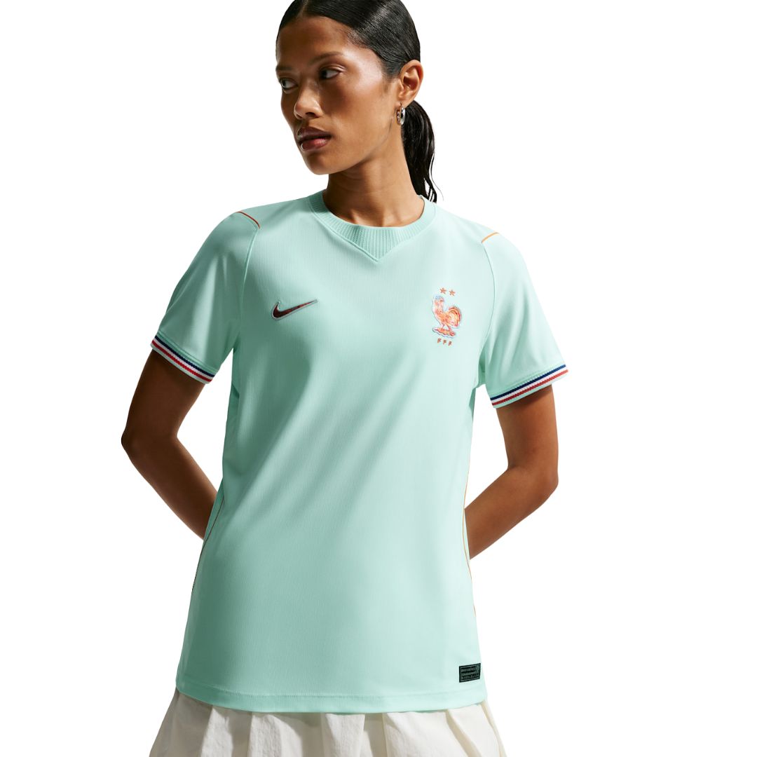 Camiseta France 26/27 - Segunda Equipación Mujer
