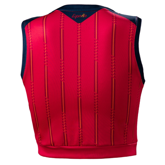 Corta Espagne 26/27 Domicile Réplique Maillot Femme