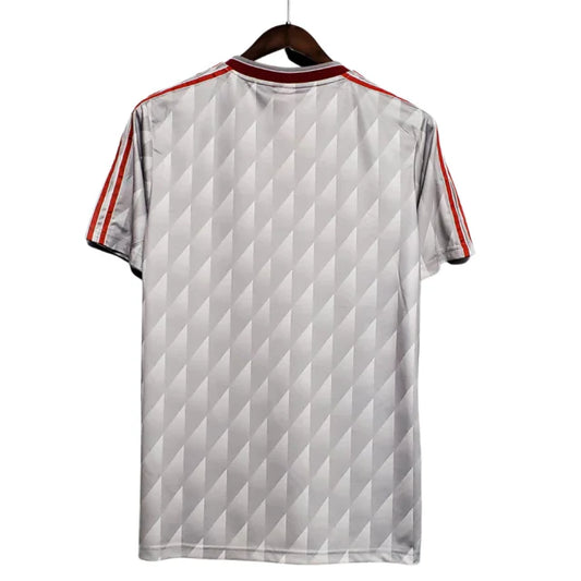 Retro Liverpool 89-91 - Segunda Equipación