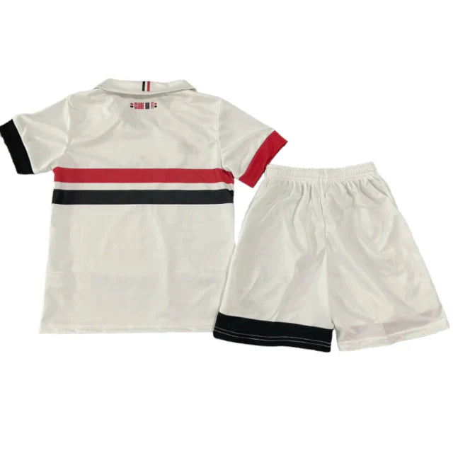 Conjunto Infantil São Paulo 24-25 - Primera Equipación