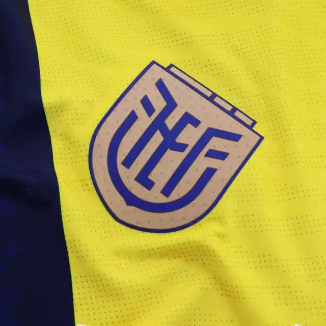 Camiseta Equador 24-25 - Primera Equipación