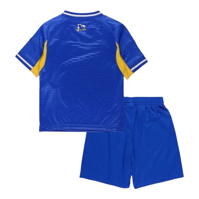 Conjunto Infantil Leeds 25-26 - Segunda Equipación