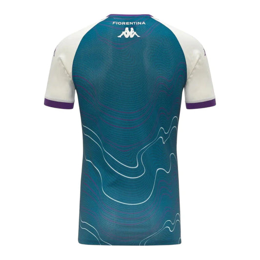 Camiseta Pre-Partido Fiorentina 25-26 - Segunda Equipación
