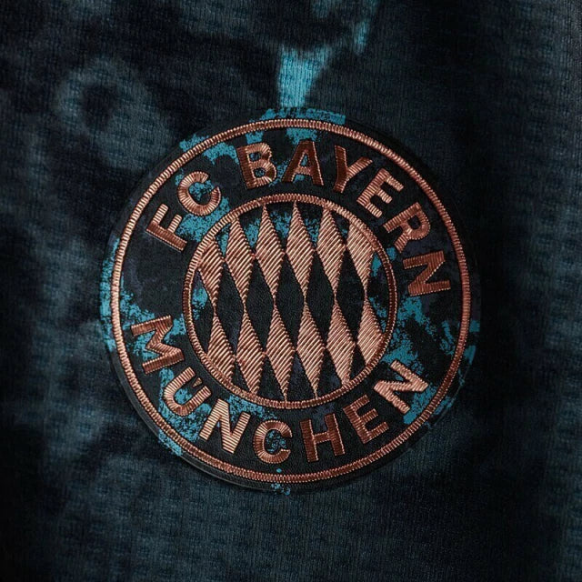 Camiseta Bayern de Munich 24-25 - Segunda Equipación