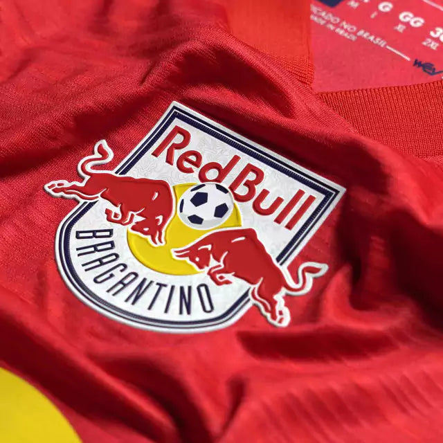 Camiseta Red Bull Bragantino 24-25 - Tercera Equipación Mujer