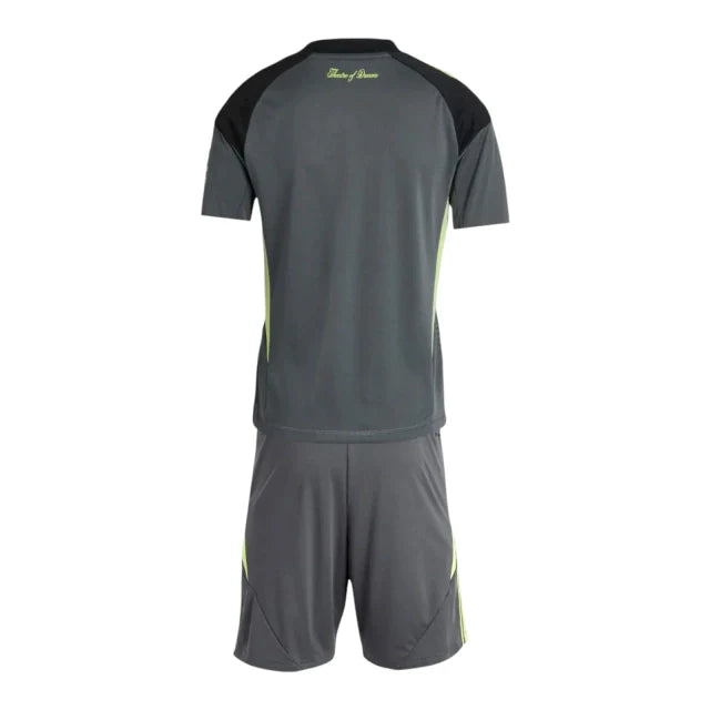 Conjunto Infantil Manchester United Portero 25-26