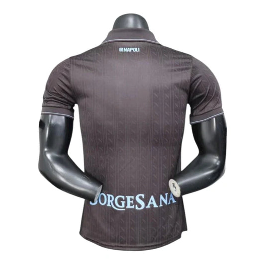 Camiseta Napoli Jugador 25-26 - Tercera Equipación