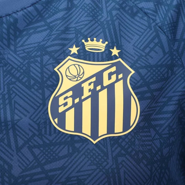 Camiseta Santos 24-25