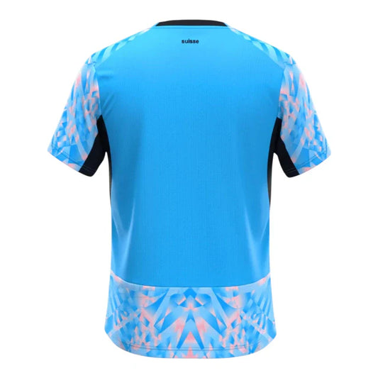 Camiseta de Portero Seleção Suíça 26-27