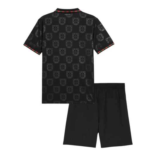 Conjunto Infantil Seleção Portugal Pantera Negra 26-27 - Edición Especial Especial