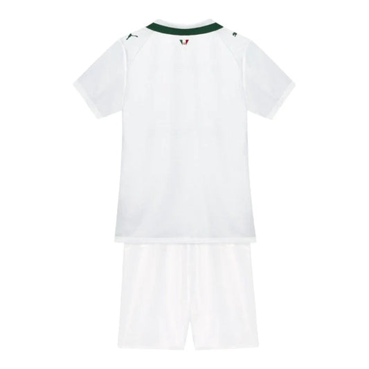 Conjunto Infantil Palmeiras 26-27 - Segunda Equipación