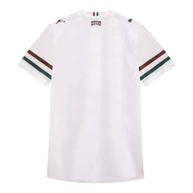 Camiseta Fluminense 26-27 - Segunda Equipación Mujer