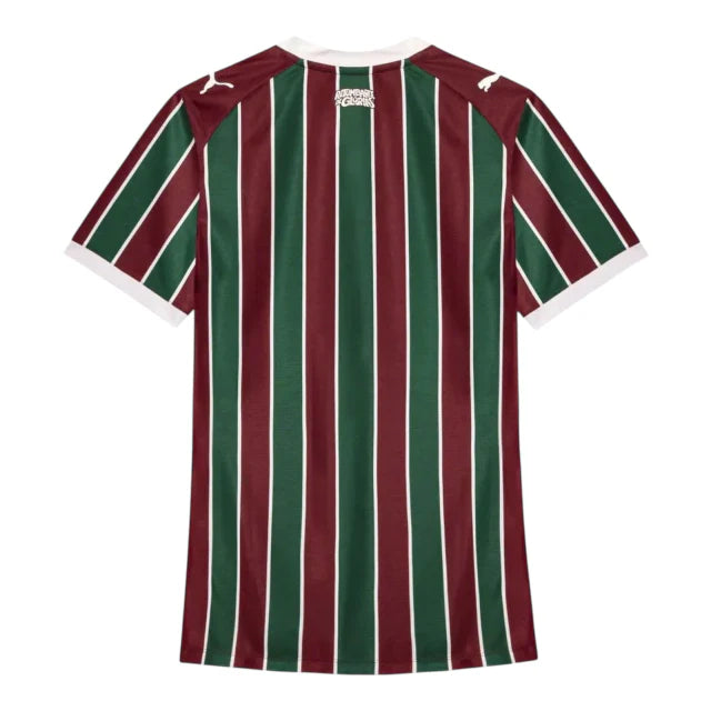 Camiseta Fluminense 26-27 - Primera Equipación Mujer