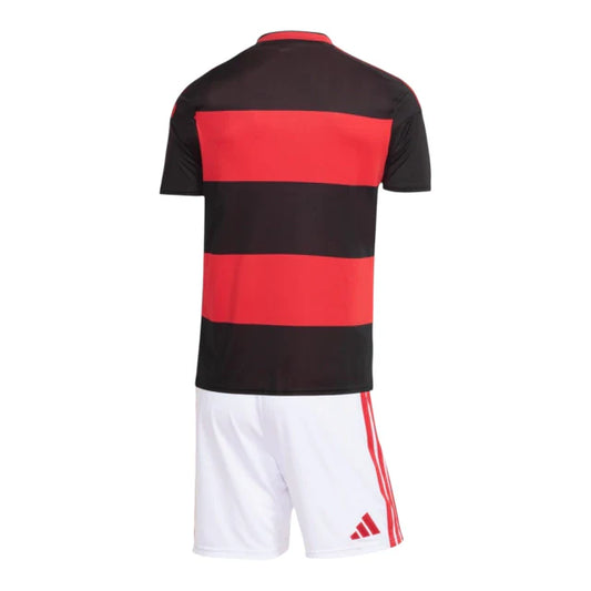 Conjunto Infantil Flamengo 26-27 - Primera Equipación