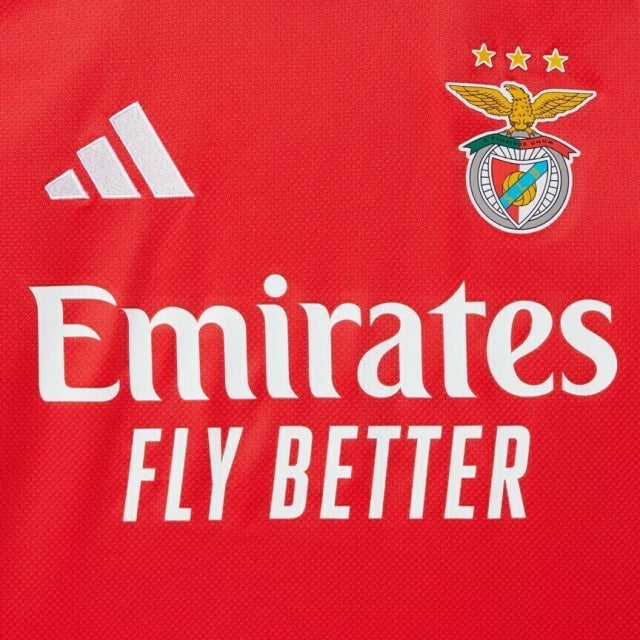 Camiseta Benfica 25-26 - Primera Equipación