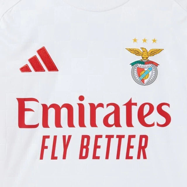 Camiseta Benfica 25-26 - Tercera Equipación