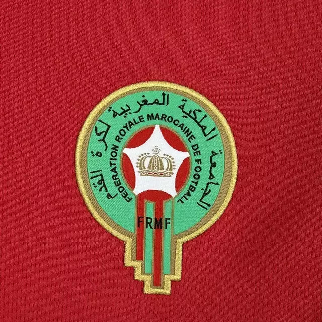 Camiseta Seleção Marrocos 26-27 - Primera Equipación
