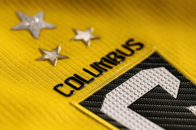 Camiseta Columbus Crew 24-25 - Primera Equipación