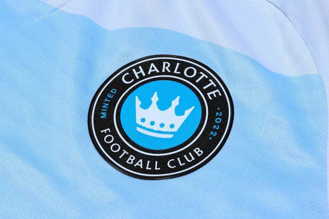 Camiseta Charlotte FC 24-25 - Primera Equipación