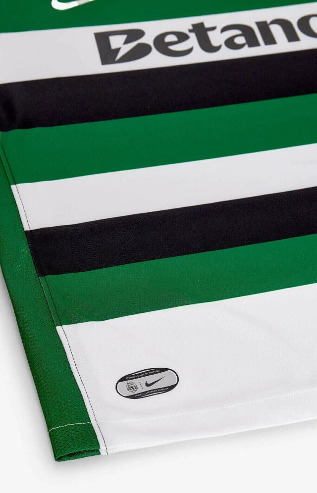 Camiseta Sporting Lisboa 24-25 - Primera Equipación