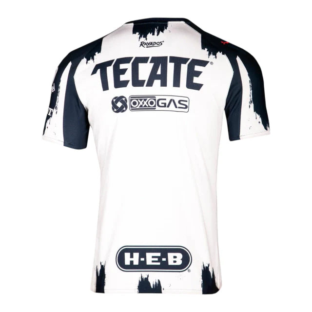 Camiseta Monterrey 25-26 - Primera Equipación