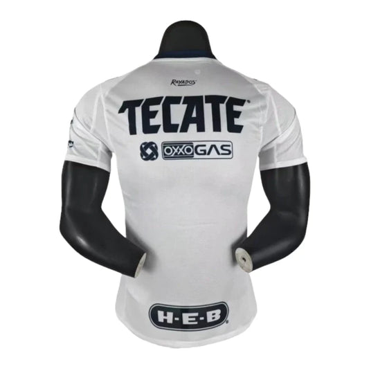 Camiseta Monterrey Jugador 25-26 - Segunda Equipación