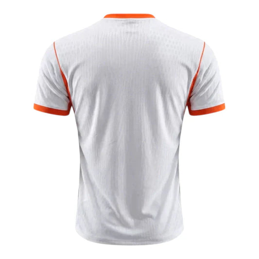 Camiseta Seleção Holanda 26-27 - Segunda Equipación