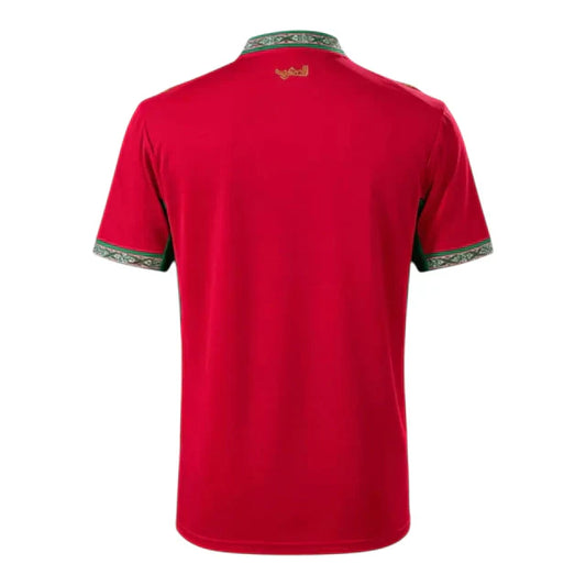 Camiseta Seleção Marrocos 26-27 - Primera Equipación