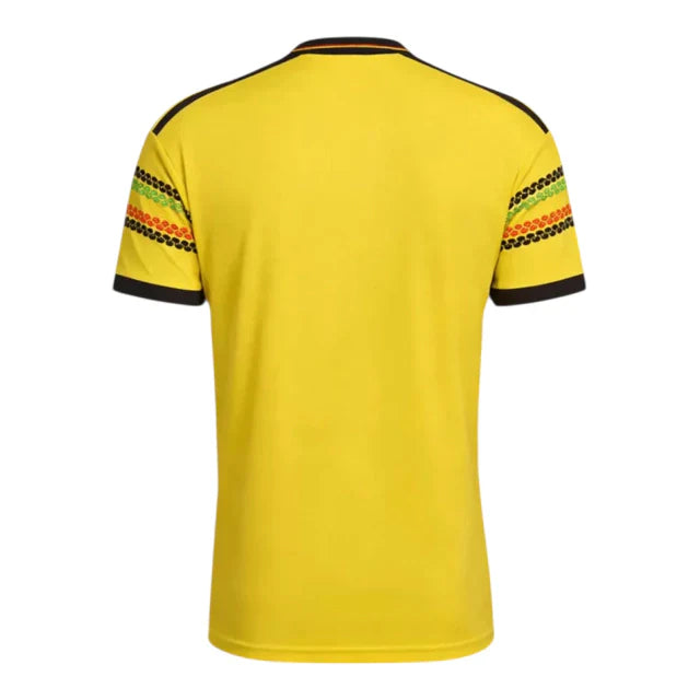 Camiseta Seleção Jamaïque 26-27 - Primera Equipación