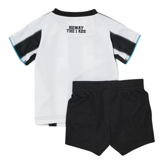 Conjunto Infantil Newcastle 25-26 - Primera Equipación