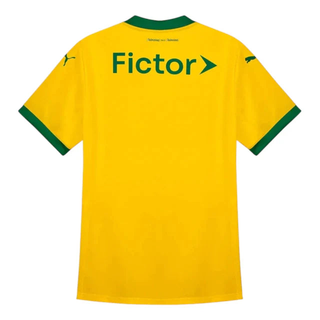 Camiseta Palmeiras 25-26 - Tercera Equipación Mujer