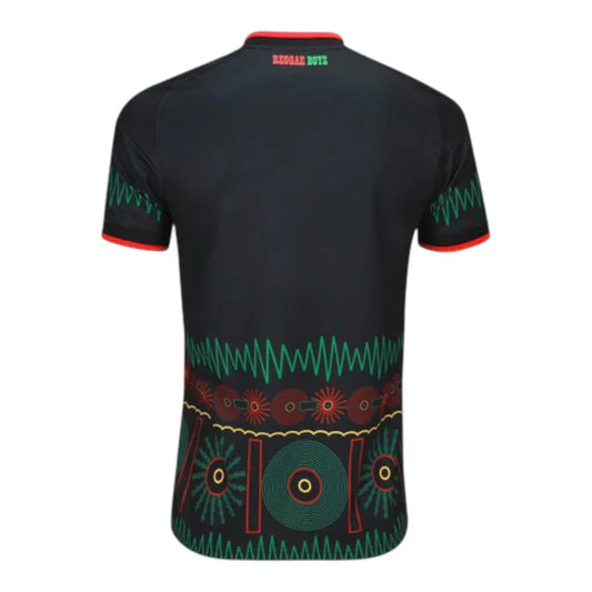 Camiseta Seleção Jamaïque 26-27 - Segunda Equipación