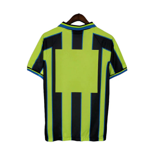 Retro Manchester City 1998-1999