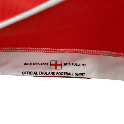 Retro Seleção da Angleterre 2008-2009