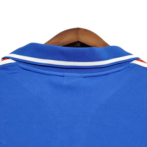 Retro Seleção da França 2000