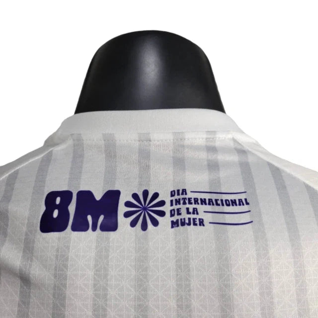 Camiseta Seleção do Uruguai Jugador 24-25 - Primera Equipación