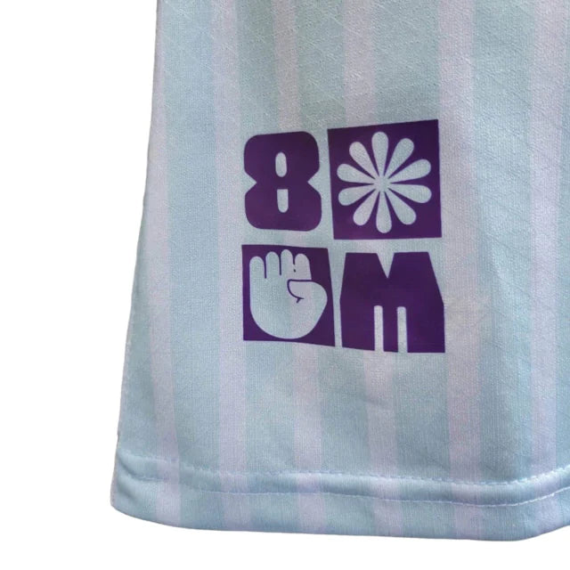 Camiseta Seleção do Uruguai Jugador 24-25 - Segunda Equipación