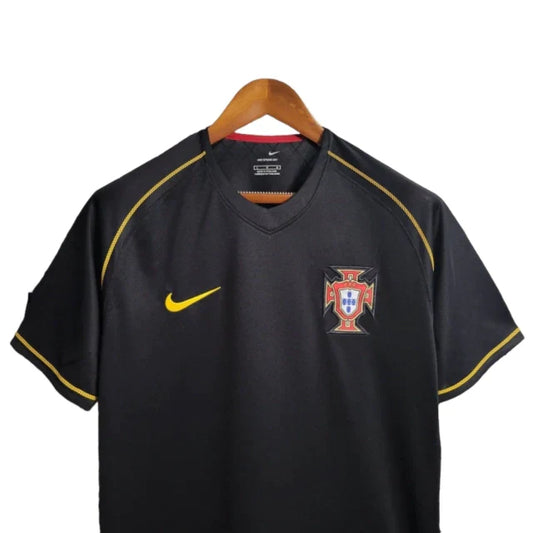 Retro Seleção de Portugal 2006 - Segunda Equipación