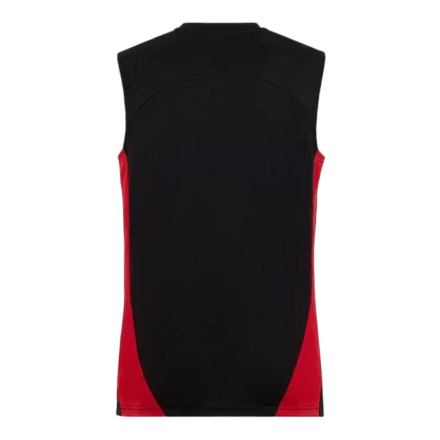 Camiseta de Entrenamiento sin Mangas AC Milan 24-25