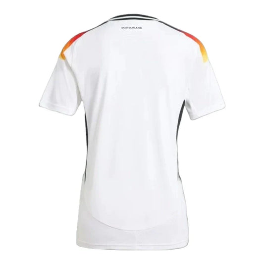 Camiseta Seleção Alemanha 24-25 - Primera Equipación Mujer