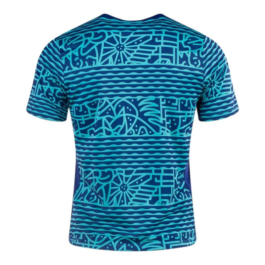 Camiseta Pre-Partido Seleção Brasileira 24-25