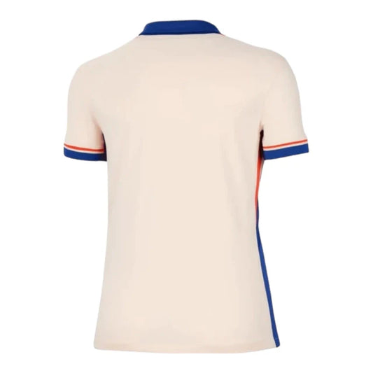 Camiseta Chelsea 24-25 - Segunda Equipación Mujer