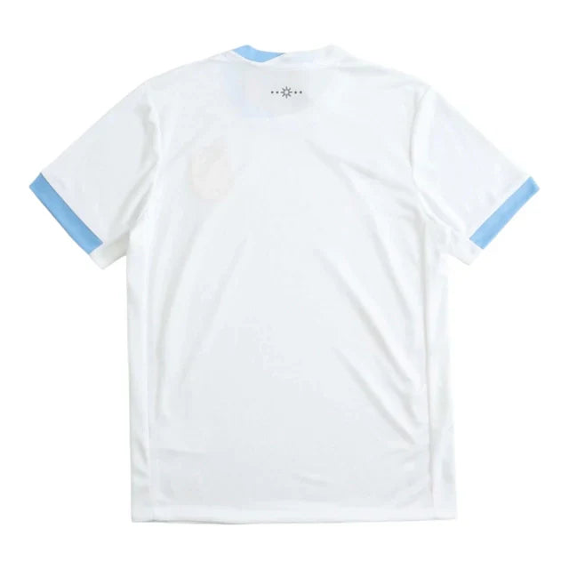 Camiseta Seleção do Uruguai 24-25 - Segunda Equipación