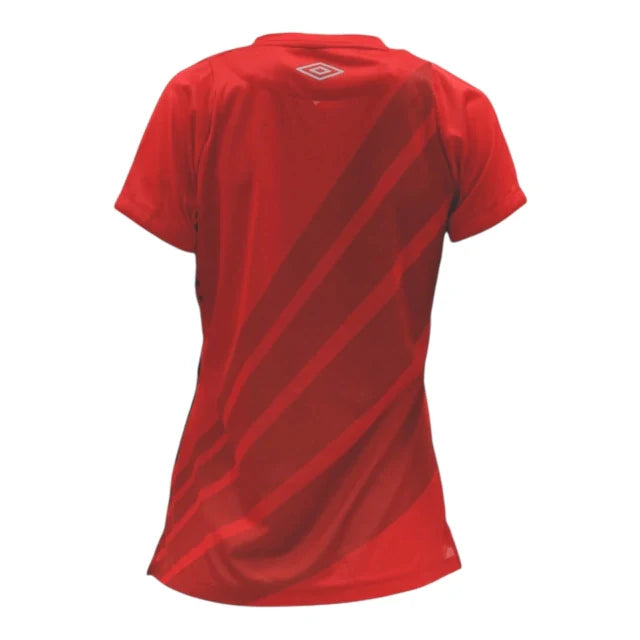 Camiseta Athletico 24-25 - Primera Equipación Paranaense Mujer