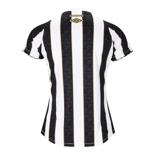 Camiseta Santos 24-25 - Segunda Equipación Mujer